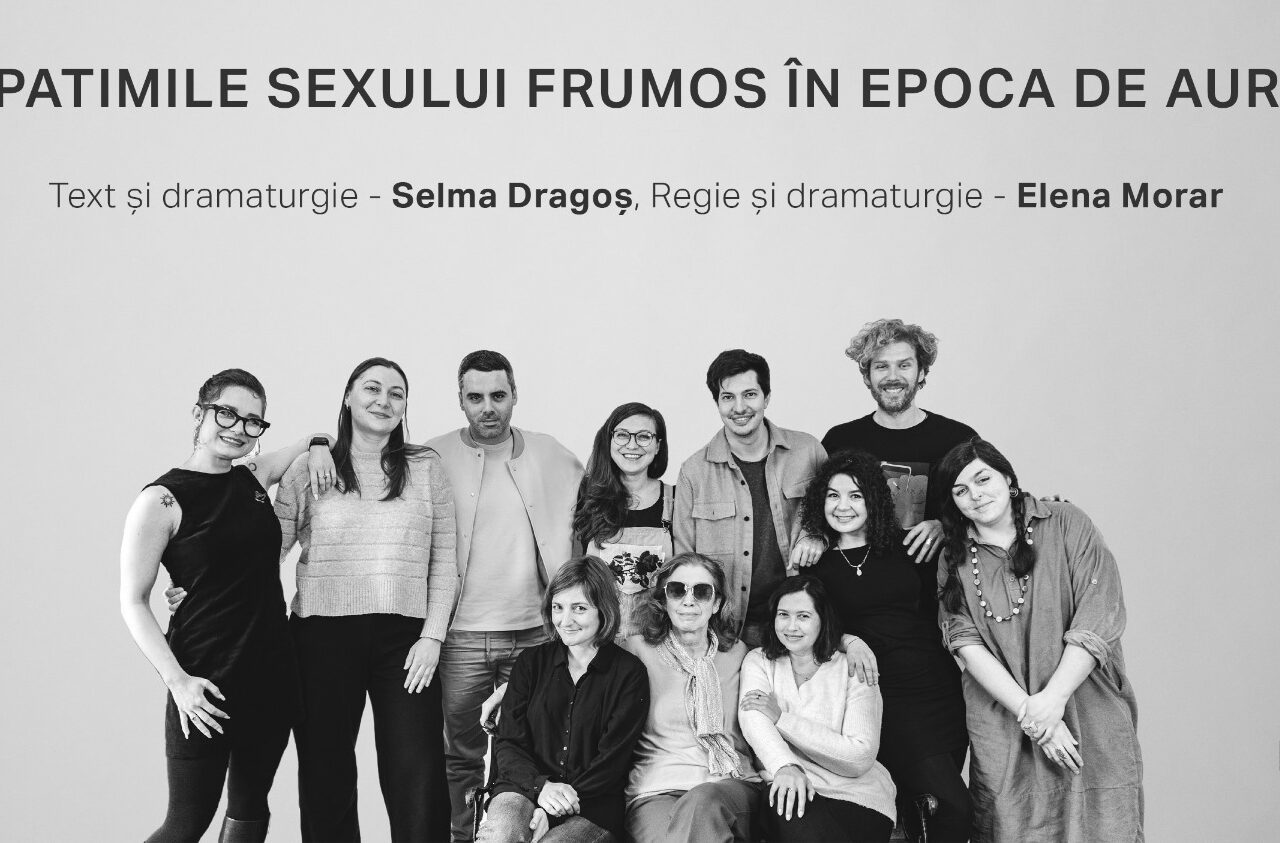 Ce spectacole de teatru se joacă în București - săptămâna 11-17 mai 2026