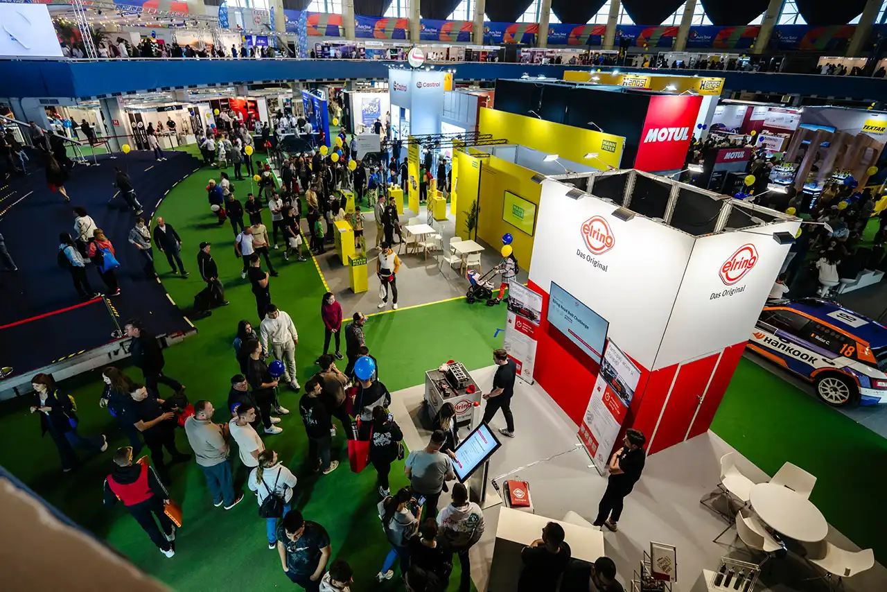 ATBS 2026: copiii teribili ai driftului, mașini tunate și soluții inovative pentru industria auto vin la Romexpo