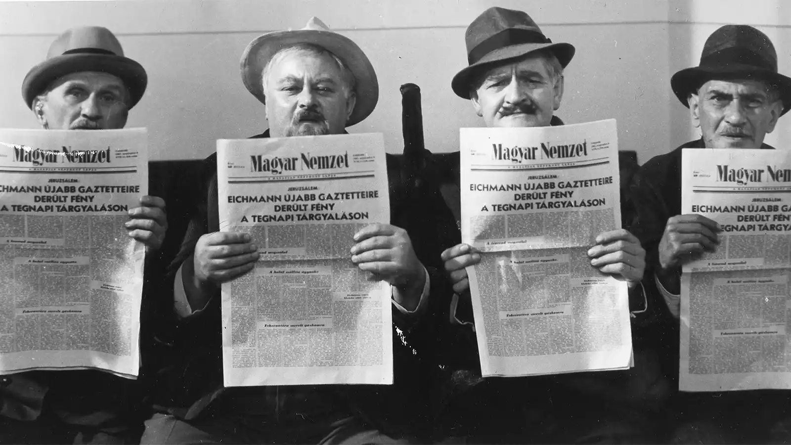 Marele regizor maghiar Zoltán Fábri, omagiat printr-o retrospectivă organizată de Ceau, Cinema! şi Institutul Liszt