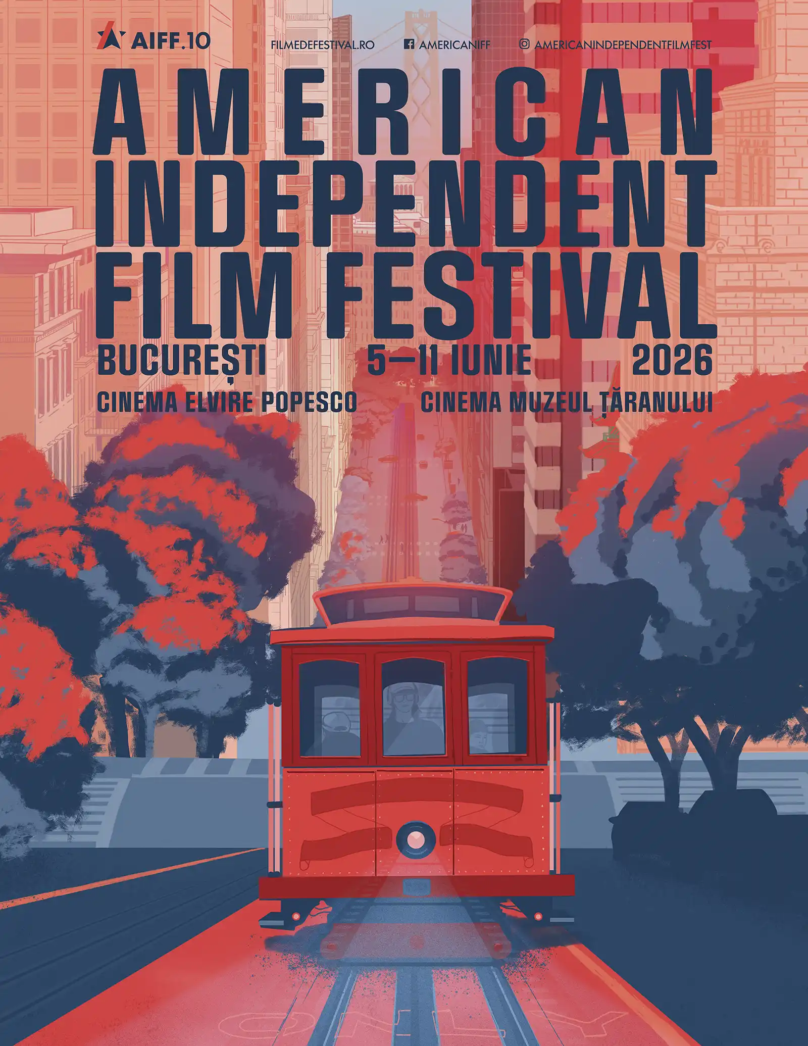 S-au pus &icirc;n v&acirc;nzare biletele pentru American Independent Film Festival.10