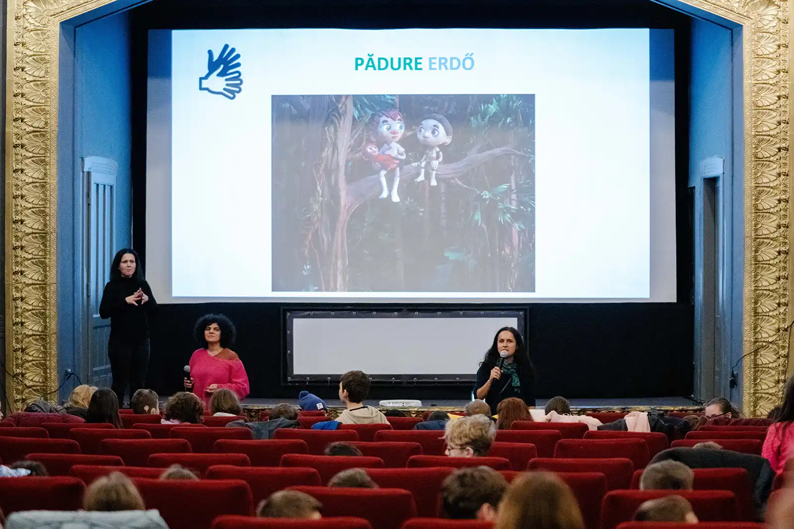 Animest SUPER prinde avânt: Maraton de evenimente dedicate cinematografiei incluzive în luna mai