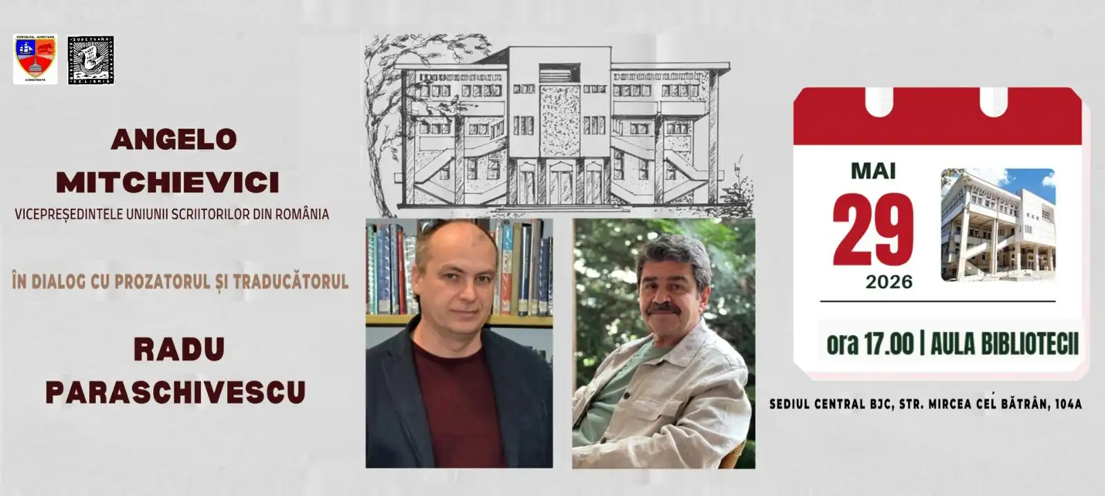 Ce faci în Constanța săptămâna aceasta: 25–31 mai 2026