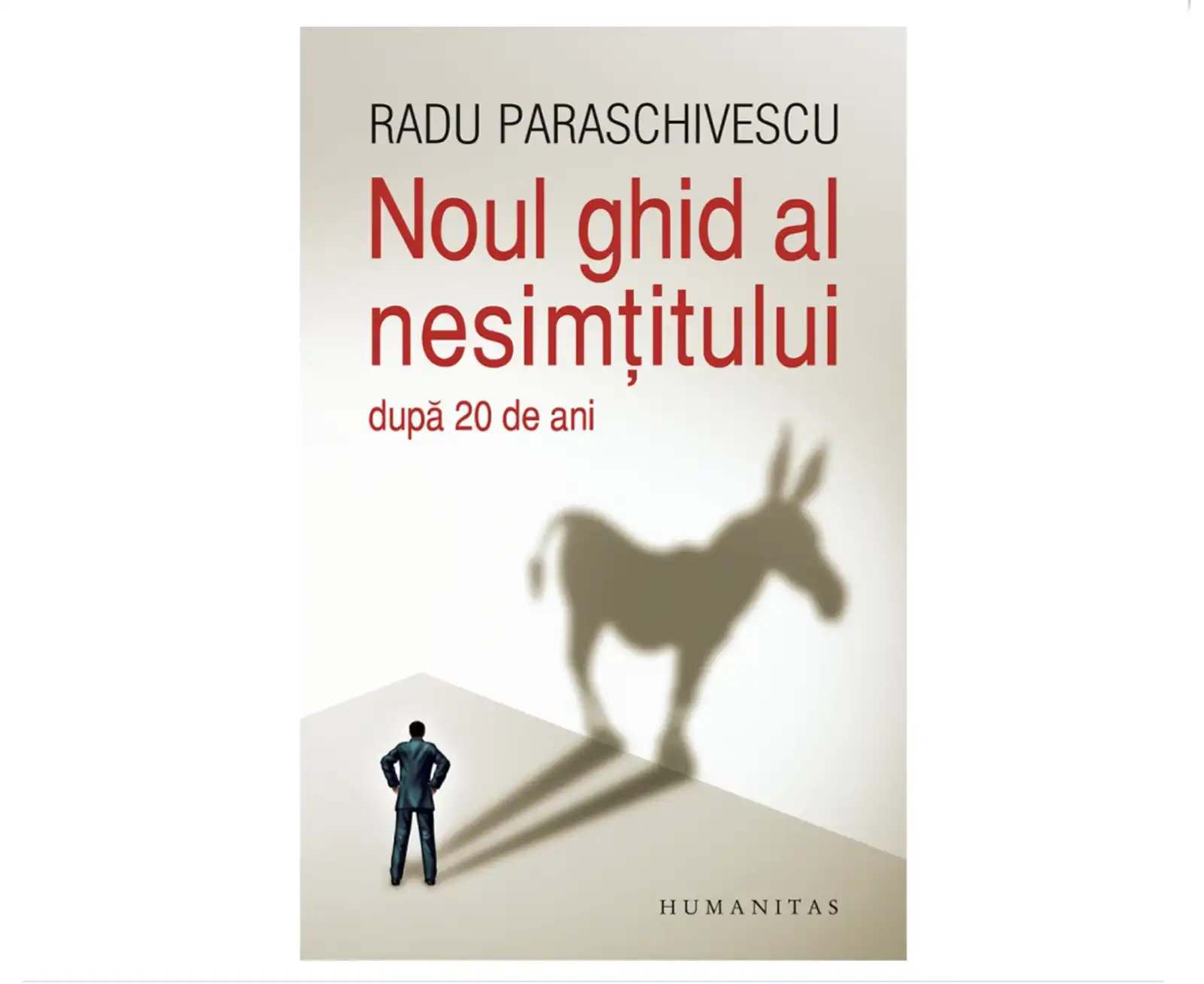 Cartea „Noul ghid al nesimțitului. După 20 de ani”