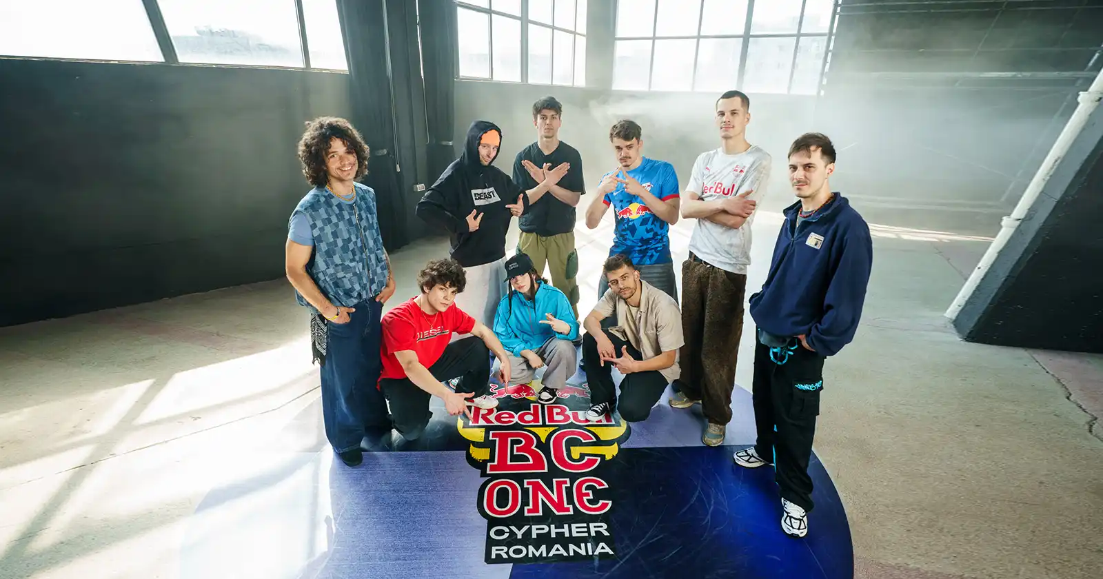 Finala Națională Red Bull BC One