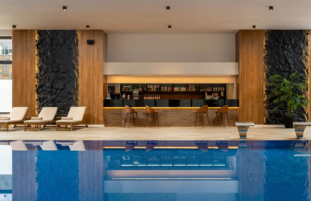 Poza Reemora Spa in cadrul Hotelului Alexandrion Experience