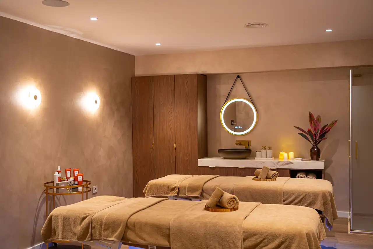 Reemora Spa in cadrul Hotelului Alexandrion Experience
