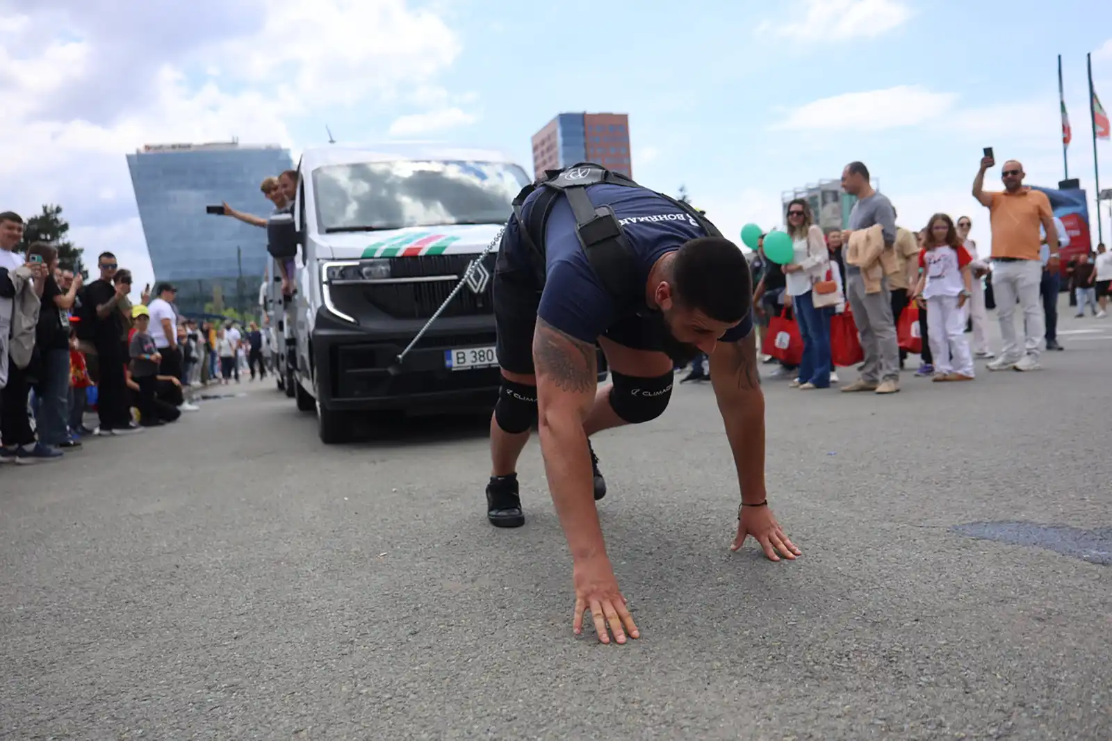 poza Strongman