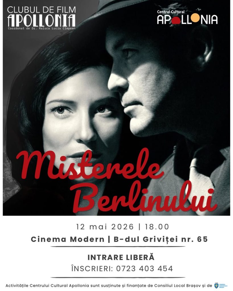 1-The Good German:Misterele Berlinului