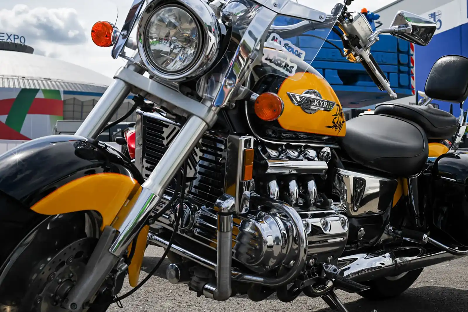 Poză motor Tuning la ATBS 2026