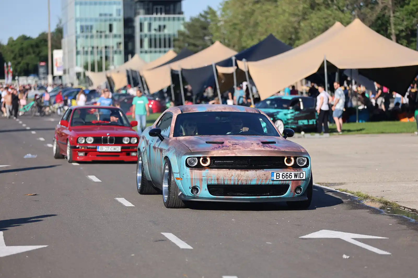 Poză Tuning la ATBS 2026