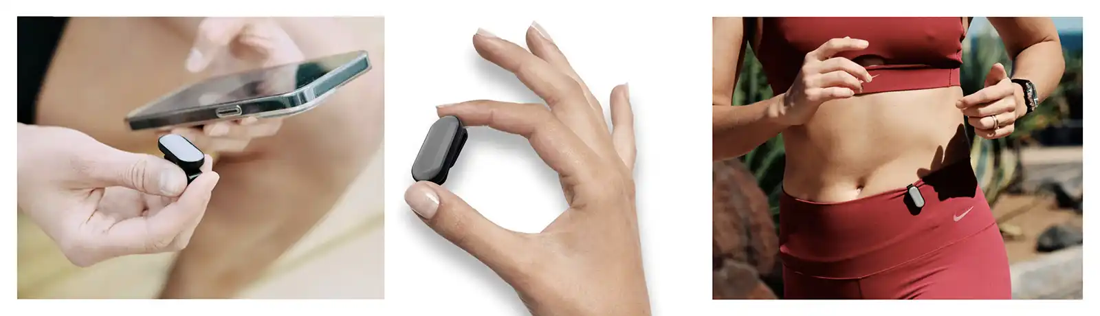 Poză 5 gadgeturi pe care să le iei cu tine pe plajă în 2026 - poza UV tracker