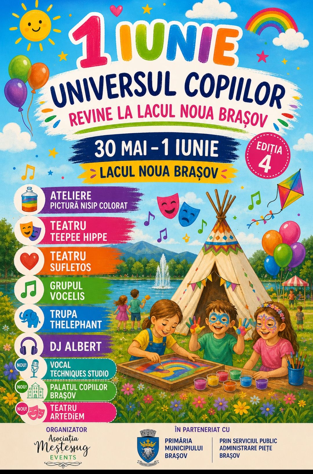 1-Universul Copiilor