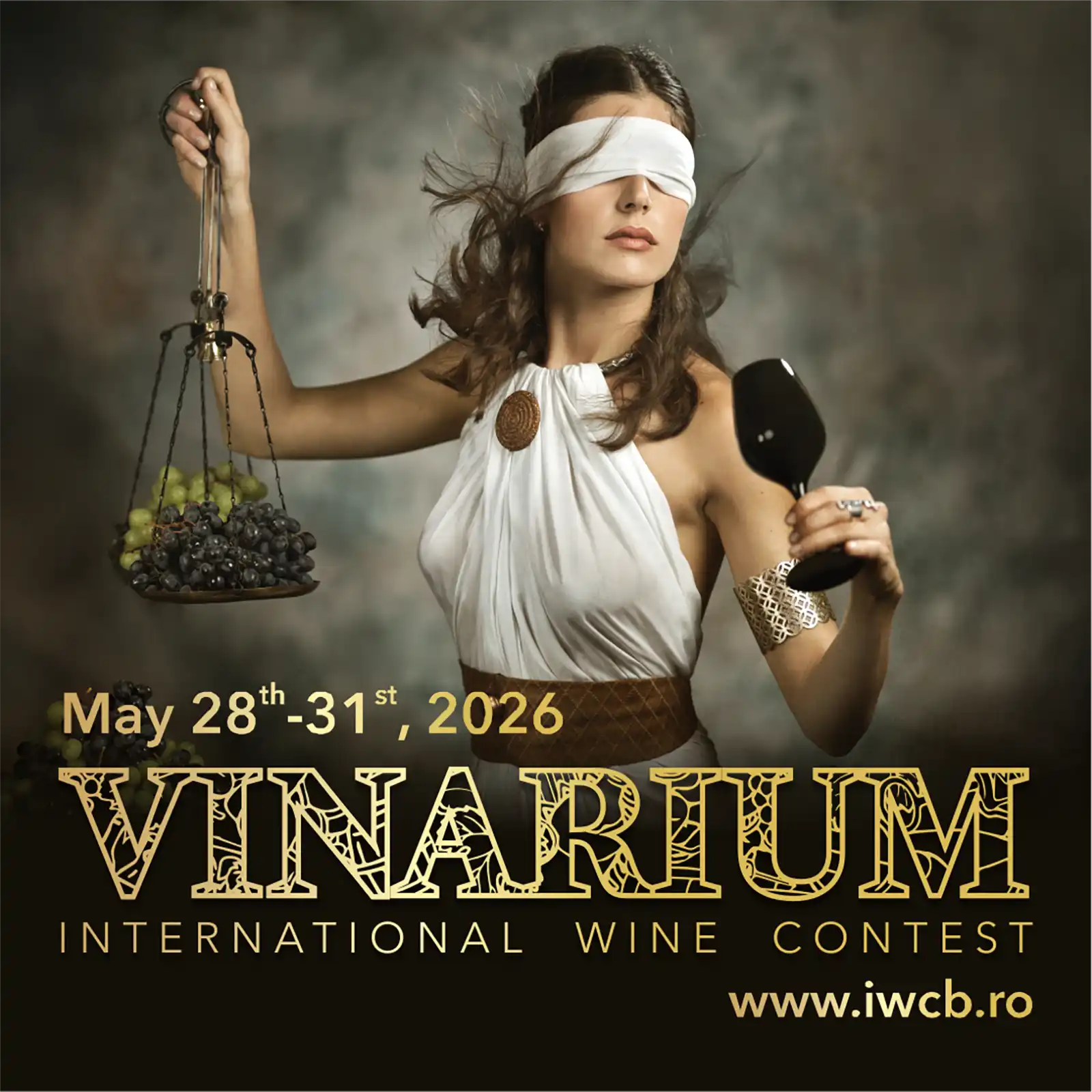 VINARIUM 2026: 23 de ediții, cel mai mare concurs internațional de vinuri din Europa Centrală și de Est