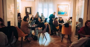 O nouă generație de femei în music business: A început Women in Music Mentorship Program
