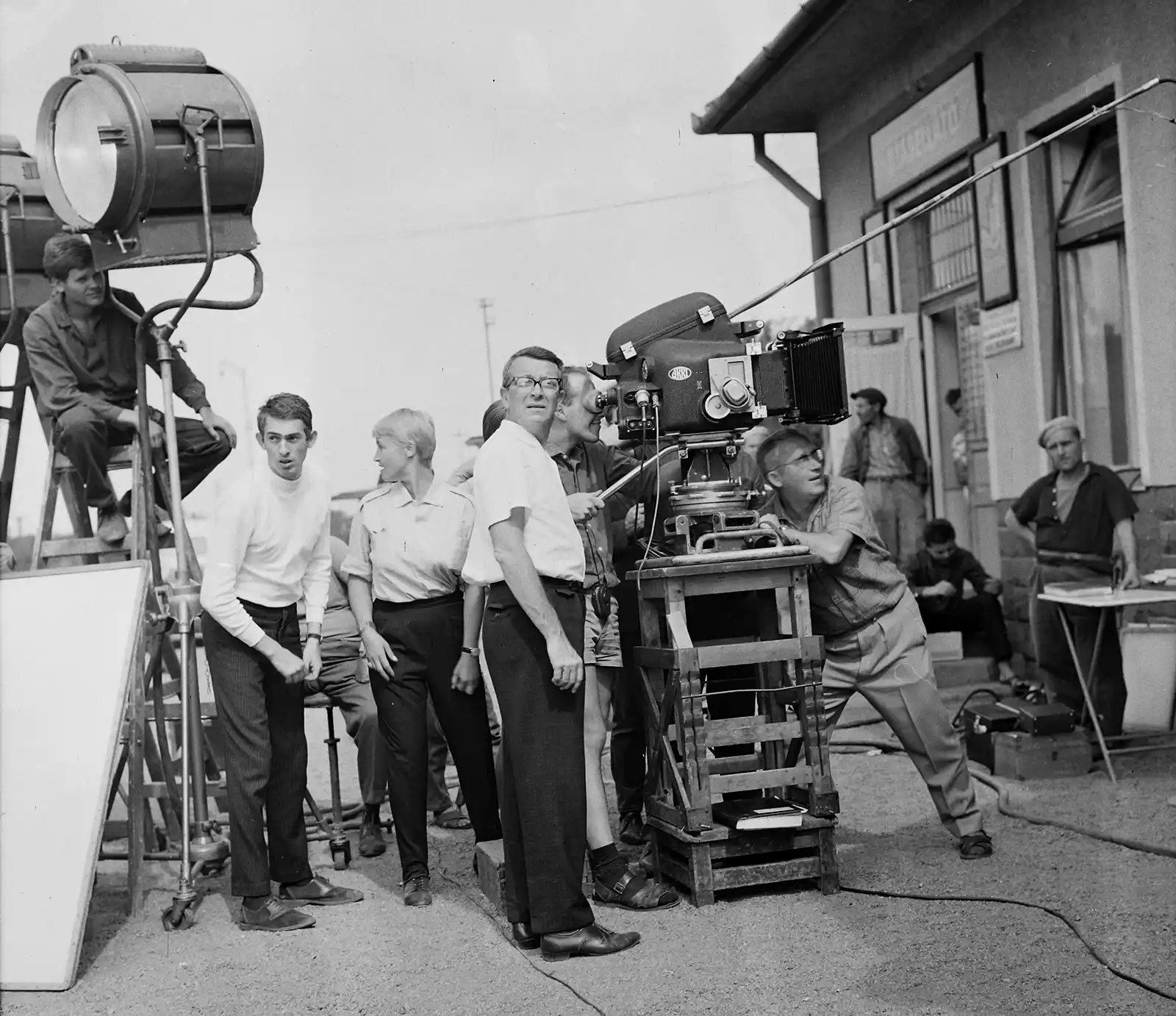 Marele regizor maghiar Zoltán Fábri, omagiat printr-o retrospectivă organizată de Ceau, Cinema! şi Institutul Liszt