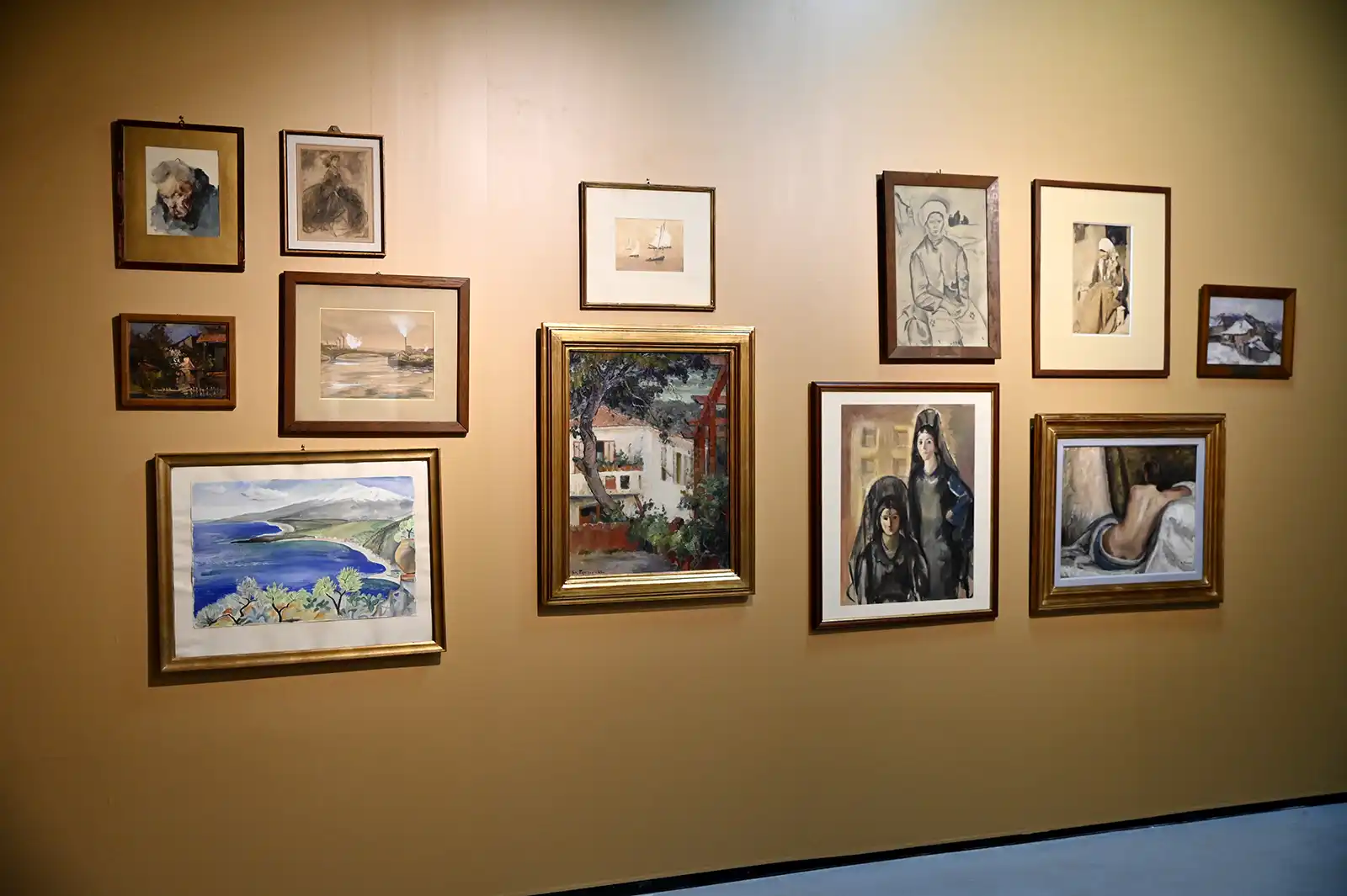Singurul Van Gogh din Rom&acirc;nia și o colecție recuperată. Expoziția primăverii la Art Safari New Museum!