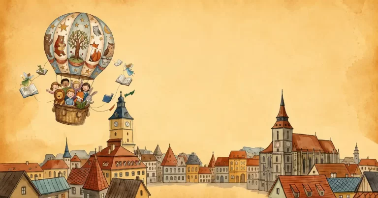 Caravana Poveștilor lui Arlechino 2026 – spectacole de teatru pentru copii și familie, între 26 mai și 1 iunie