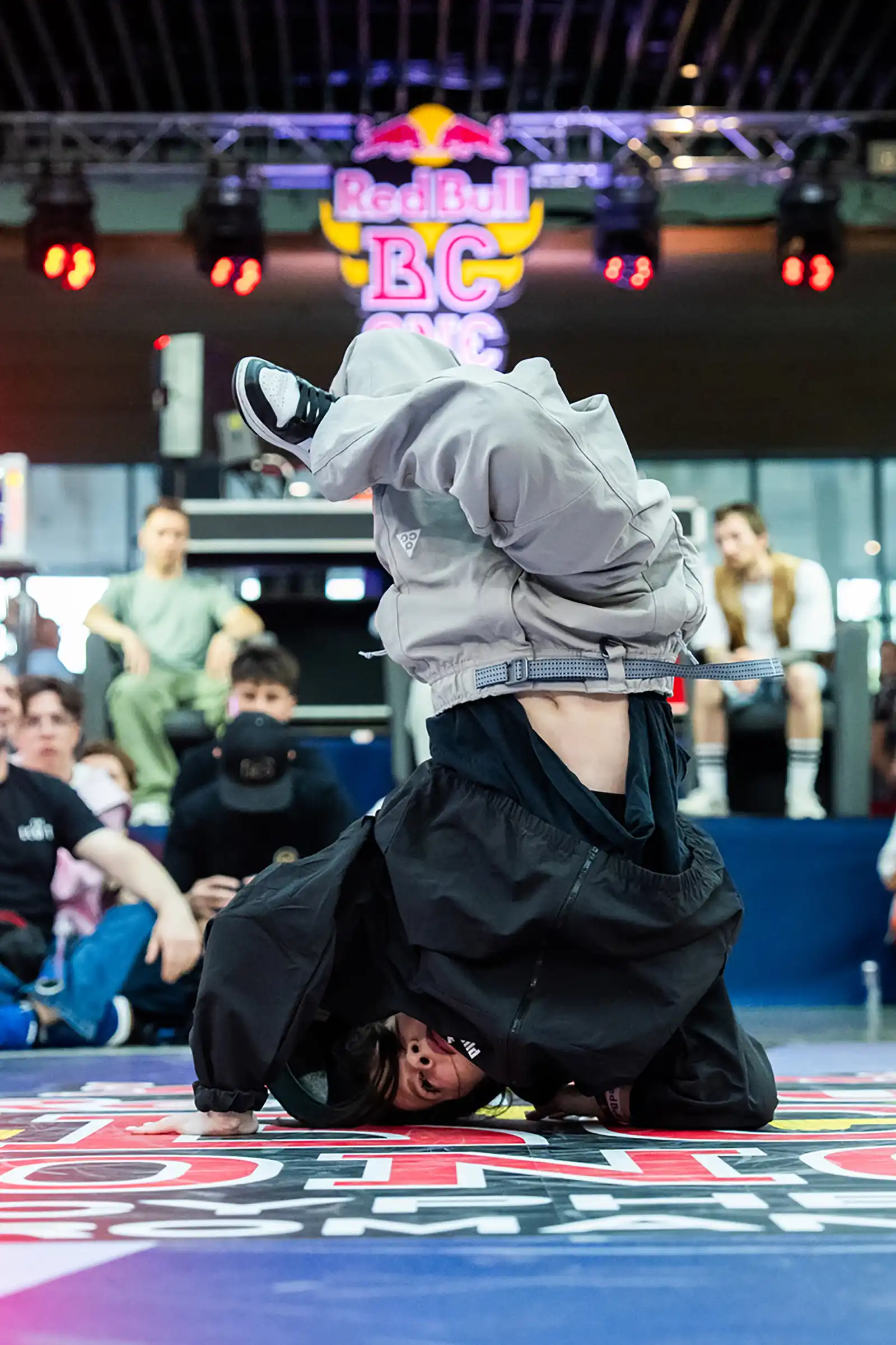 Poza B-girl Carla