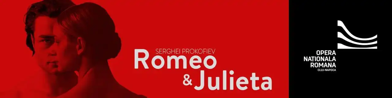 Afis Romeo și Julieta