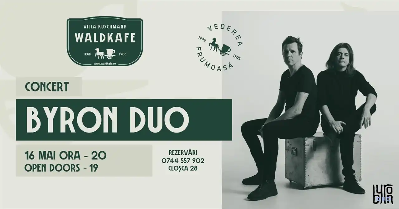 Waldkafe, byron Duo
