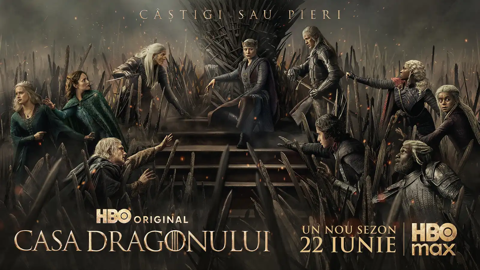 Ce să urmărești pe HBO Max în luna iunie 2026