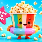 CINEMAX Veranda sărbătorește Ziua Copilului cu filme și popcorn cadou pentru cei mici