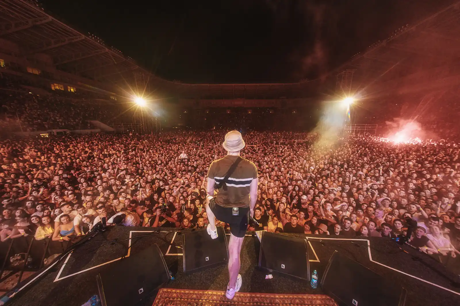 Cine este Max Korzh? Bielorusul care a facut sold out la Arena Națională &icirc;n 5 zile