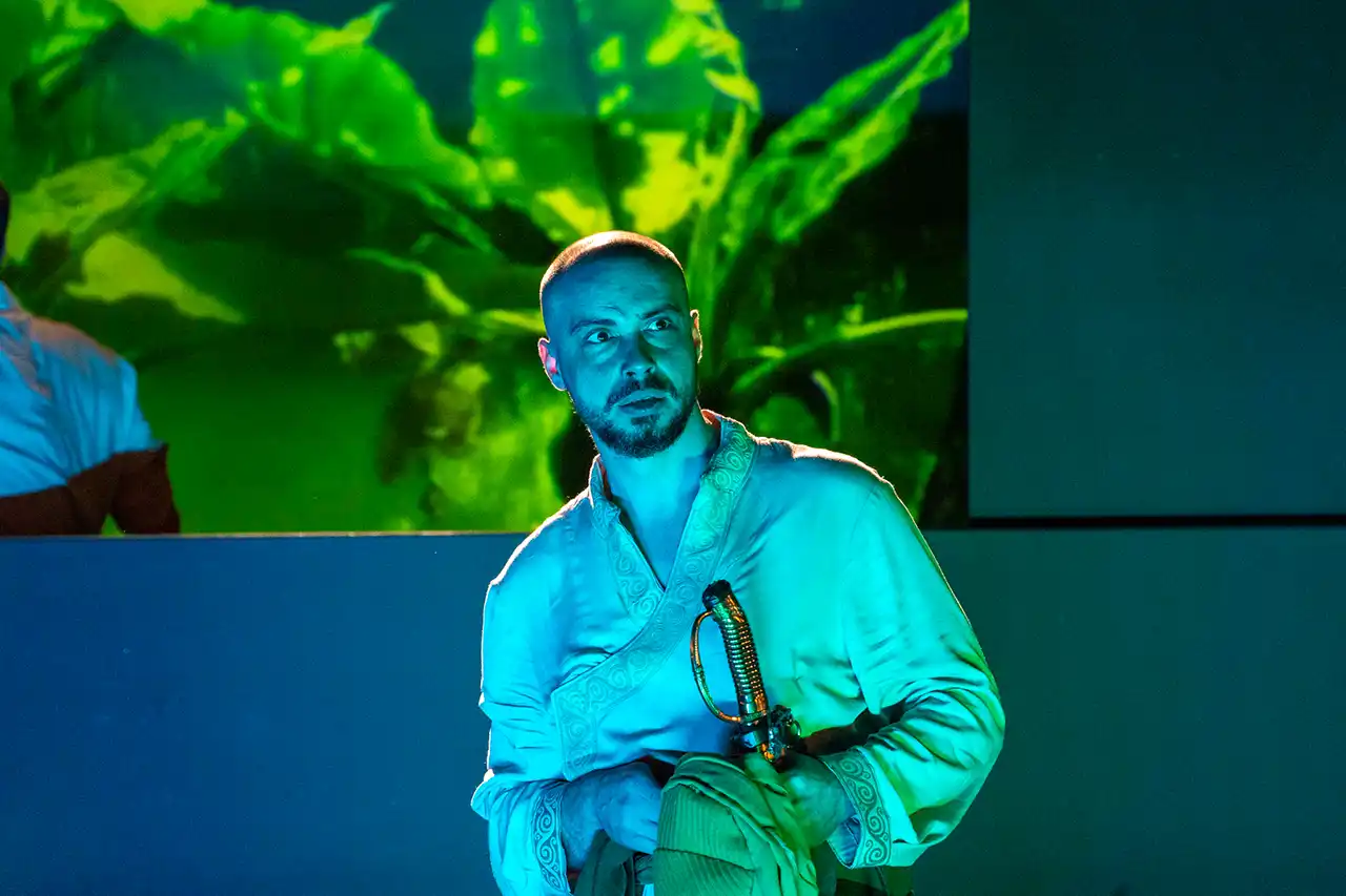 &bdquo;De pază la Taj Mahal&rdquo; de Rajiv Joseph, &icirc;n regia S&acirc;nzianei Stoican, o nouă premieră a Teatrului Nottara