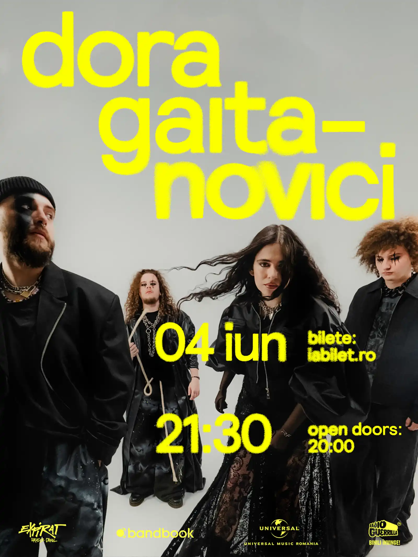 Dora Gaitanovici @ Expirat