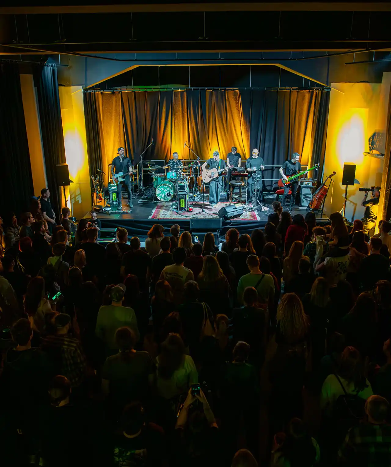 Concert Edison Jazz