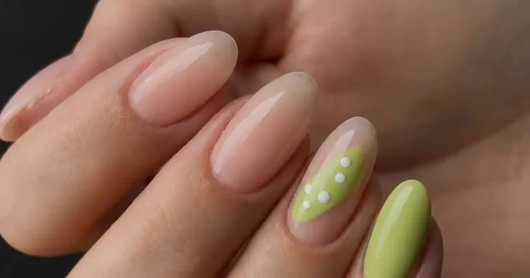 Bubble nails: volum, texturi și un efect ultra‑modern
