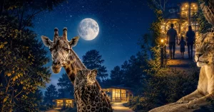Noaptea Muzeelor 2026 vine la Grădina Zoologică Târgu Mureș