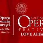 LOVE AFFAIRS pe scena Bucharest Opera Festival 2026