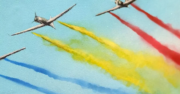 „REX QUARTIERIS” – expoziție personală Andrei Grigorescu