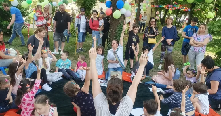 Joaca începe la muzeu! 1 iunie la Antipa, distracție garantată