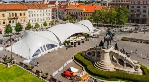 Cluj-Napoca devine capitala designului și arhitecturii contemporane 