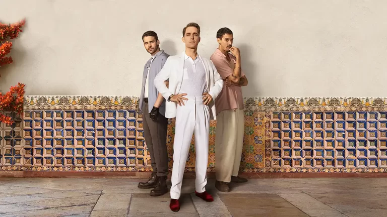 Actorii din Berlin vin la București pentru lansarea serialului Berlin și Dama cu Hermină