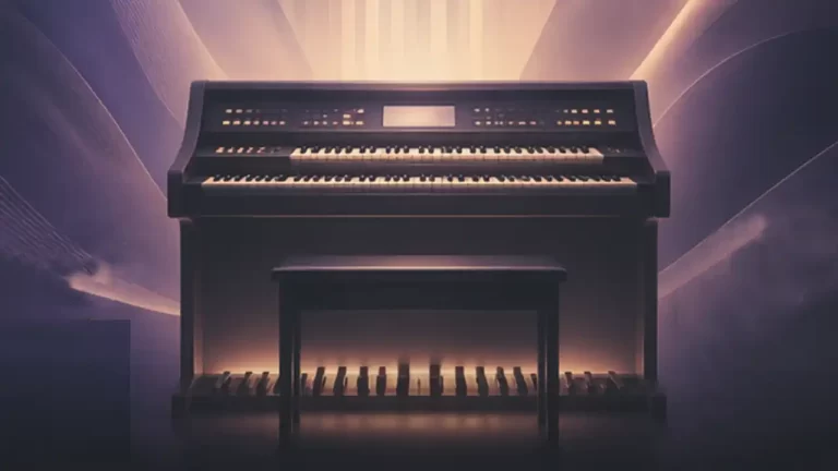 Concert de orgă electronică la Sala de Spectacole „Tudor Jarda”
