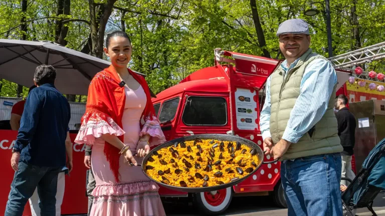 București, pe harta gastronomiei mondiale: semifinala Campionatului Mondial de Paella, în premieră în România
