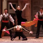 „Carmen” de Bizet la Bucharest Opera Festival, în versiunea Operei Naționale Române din Iași, pe 20 iunie