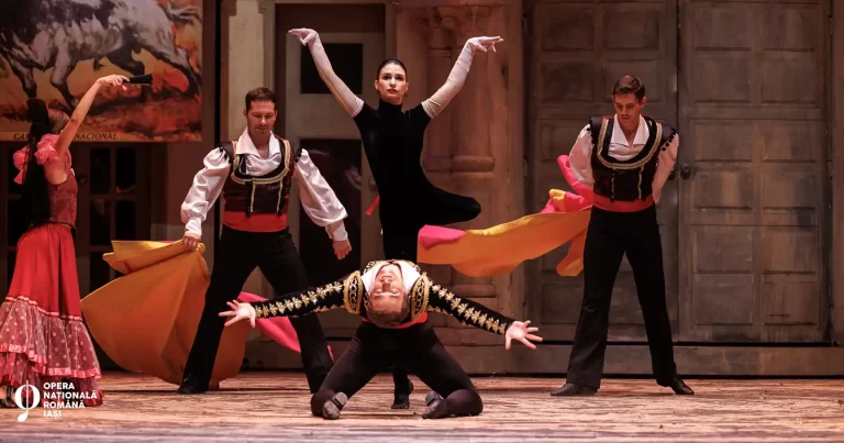  „Carmen” de Bizet la Bucharest Opera Festival, în versiunea Operei Naționale Române din Iași, pe 20 iunie