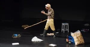 CEILALȚI. Spectacol independent premiat, în turneu național