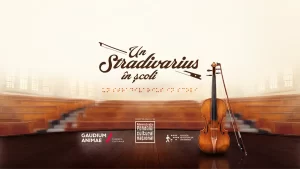 „Un Stradivarius în școli” – Ediția specială ajunge la Cluj Napoca