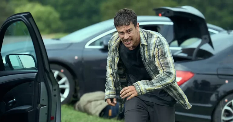 „FUZE: Diversiune explozivă” — un thriller britanic cu actori celebri din mai multe țări — reunește un trio de succes: David Mackenzie (regizor), Giles Nuttgens (imagine) și Tony Doogan (coloana sonoră)