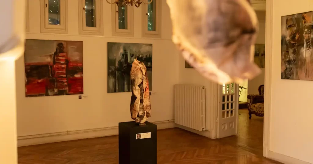 GALERIA MADRIGAL la Noaptea Muzeelor