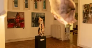 GALERIA MADRIGAL la Noaptea Muzeelor