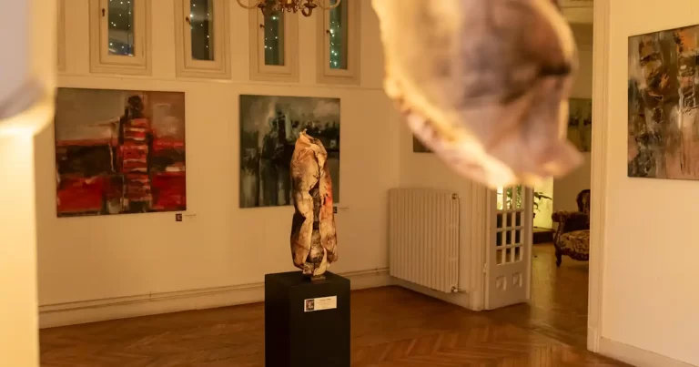 GALERIA MADRIGAL la Noaptea Muzeelor 
