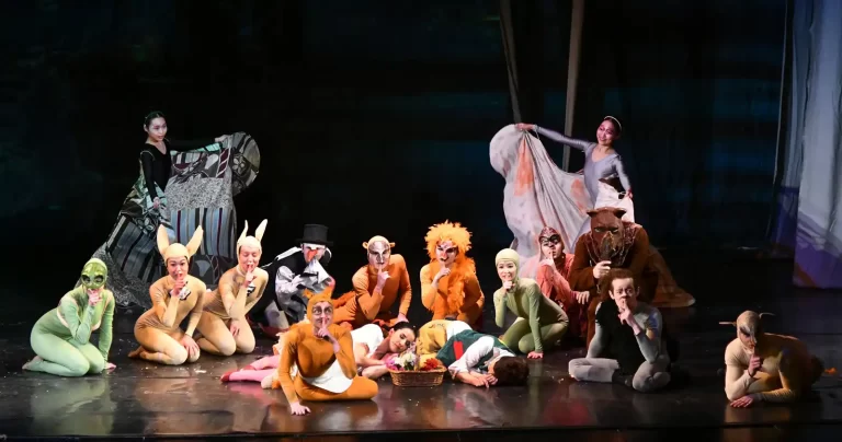 Ziua Internațională a Copilului la Opera Națională Română din Timișoara