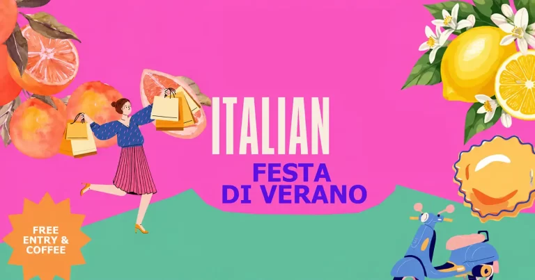 Italian Festa di Verano @ Cotroceni