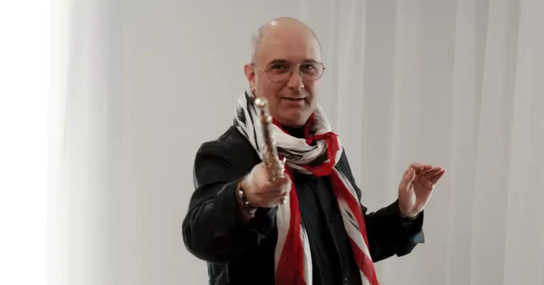 Flautul fermecat, Borges și marile tangouri ale lumii, pe scena Ateneului Român, pe 20 mai
